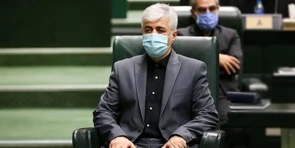 کارت زرد مجلس به وزیر ورزش و جوانان