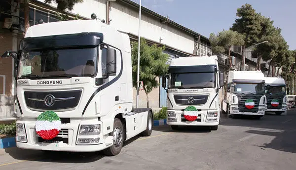 سایپا دیزل دارای بیشترین سهم بازار خودروهای تجاری کشور