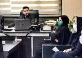 رسیدگی به مشکلات شهروندان در دیدار چهره به چهره با شهردار منطقه ۷