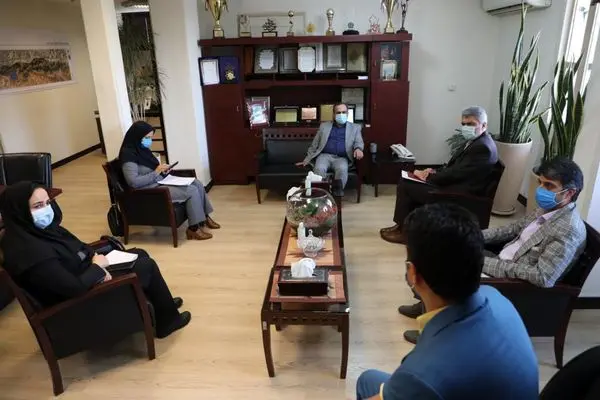 تفاهم نامه همکاری شرکت توسعه فضاهای فرهنگی و شهرداری منطقه 13 منعقد می شود


