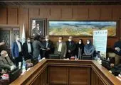 آئین بهره برداری از سایت ورزش های ساحلی بوستان دانشجو