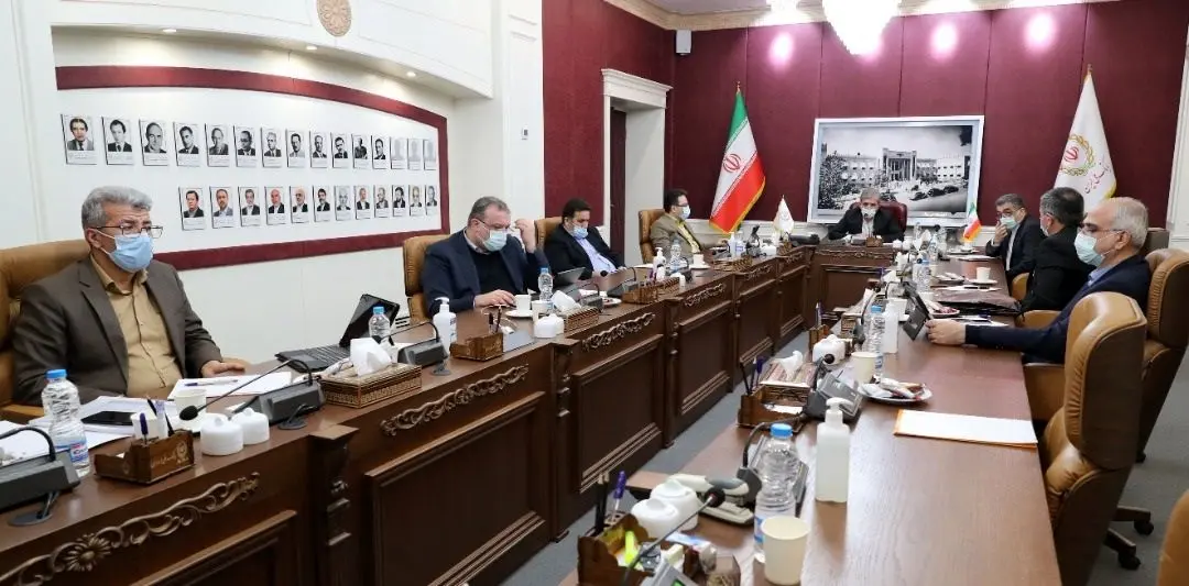 تبیین برنامه های راهبردی بانک ملی ایران تا پایان سال
