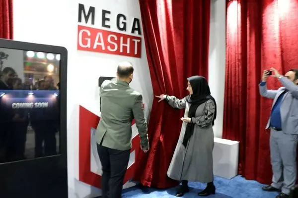 رونمایی از "مگا گشت "پلت فرم چندمنظوره رزرواسیون هتل برای آژانس سفرهای کهکشانی