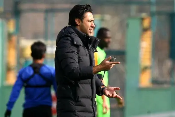 ناراحتی شدید مجیدی از زمین تمرین امروز استقلال