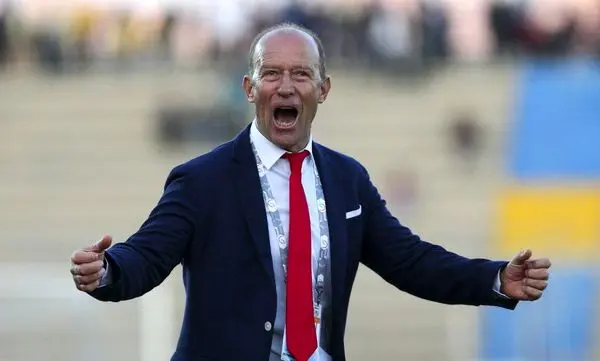 واکنش جالب کالدرون به قهرمانی پرسپولیس +عکس