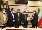برگزاری نمایشگاه امامت و ولایت باحضور موکب فرهنگی ، آموزشی بسیج شرکت گازاستان مرکزی

