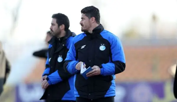 سرمربی‌های موقت استقلال برای بازی با مس