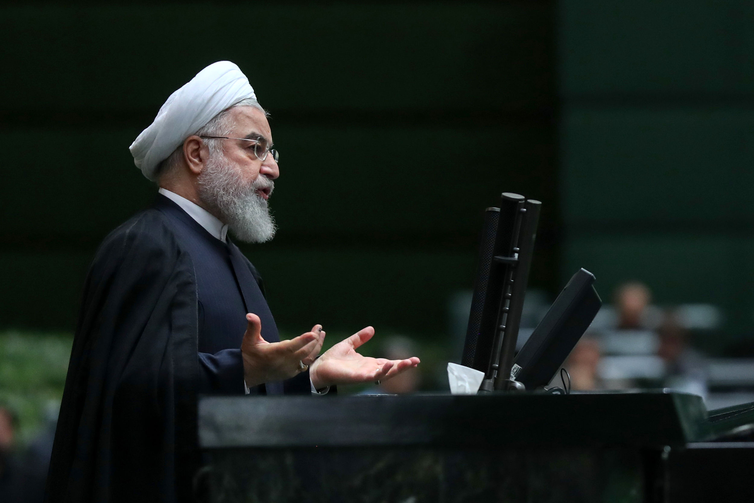 هیچگاه دروازه دیپلماسی را نخواهیم بست