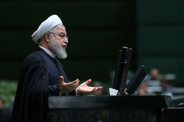 هیچگاه دروازه دیپلماسی را نخواهیم بست
