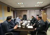 آماده‌باش پلیس راهور تهران برای داربی و پنجشنبه‌ و جمعه آخرسال

