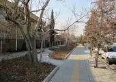 تکمیل عملیات بهسازی آبنمای بوستان فدک؛ نصب تجهیزات در مراحل پایانی 