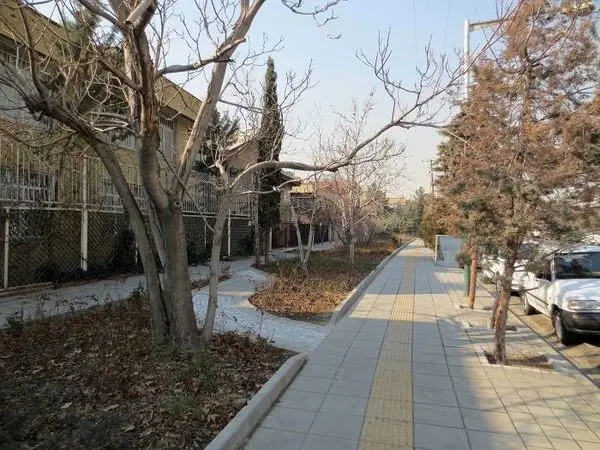 تردد کم‌توانان جسمی و حرکتی در ۱۰ محور منطقه ۲ آسان می شود

