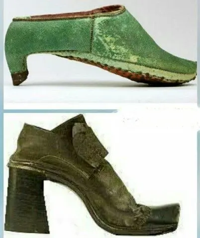 کفش های پاشنه دار سربازان ایرانی+عکس