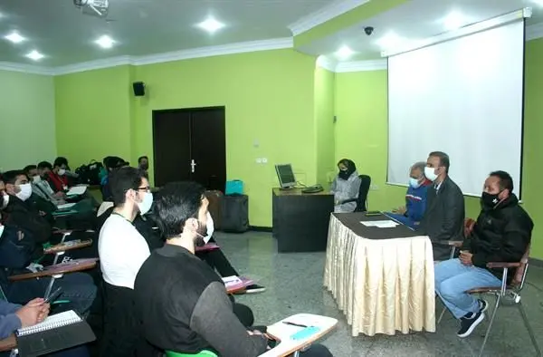 بیست و هشتمین دوره مربیگری بدنساز آکادمی آغاز شد