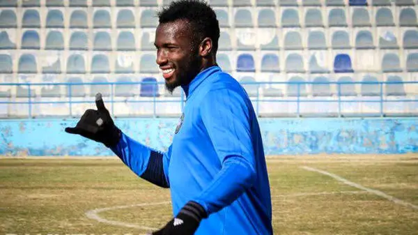 بازیکن جدید استقلال وارد تهران شد + عکس