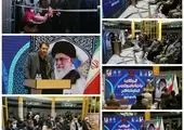 رزمایش طرح شهید سلیمانی در منطقه ۱۵