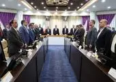 امضای تفاهم نامه همکاری میان بانک ملی ایران و وزارت دفاع و پشتیبانی نیروهای مسلح