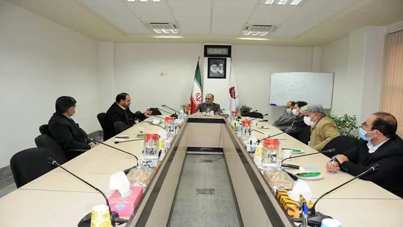 تعامل و گفت و گو برای همکاری با شبکه سپهر 