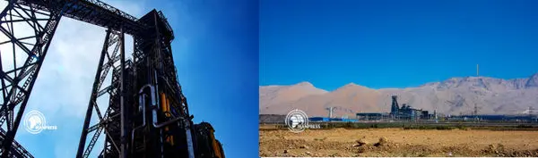 گزارش تصویری خبرگزاری «ایران پرس» از فعالیت مجتمع صنعتی پاسارگاد شیراز

