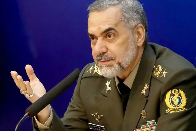مهرماه آینده همه تحریم‌های ظالمانه تسلیحاتی کشور پایان می‌یابد
