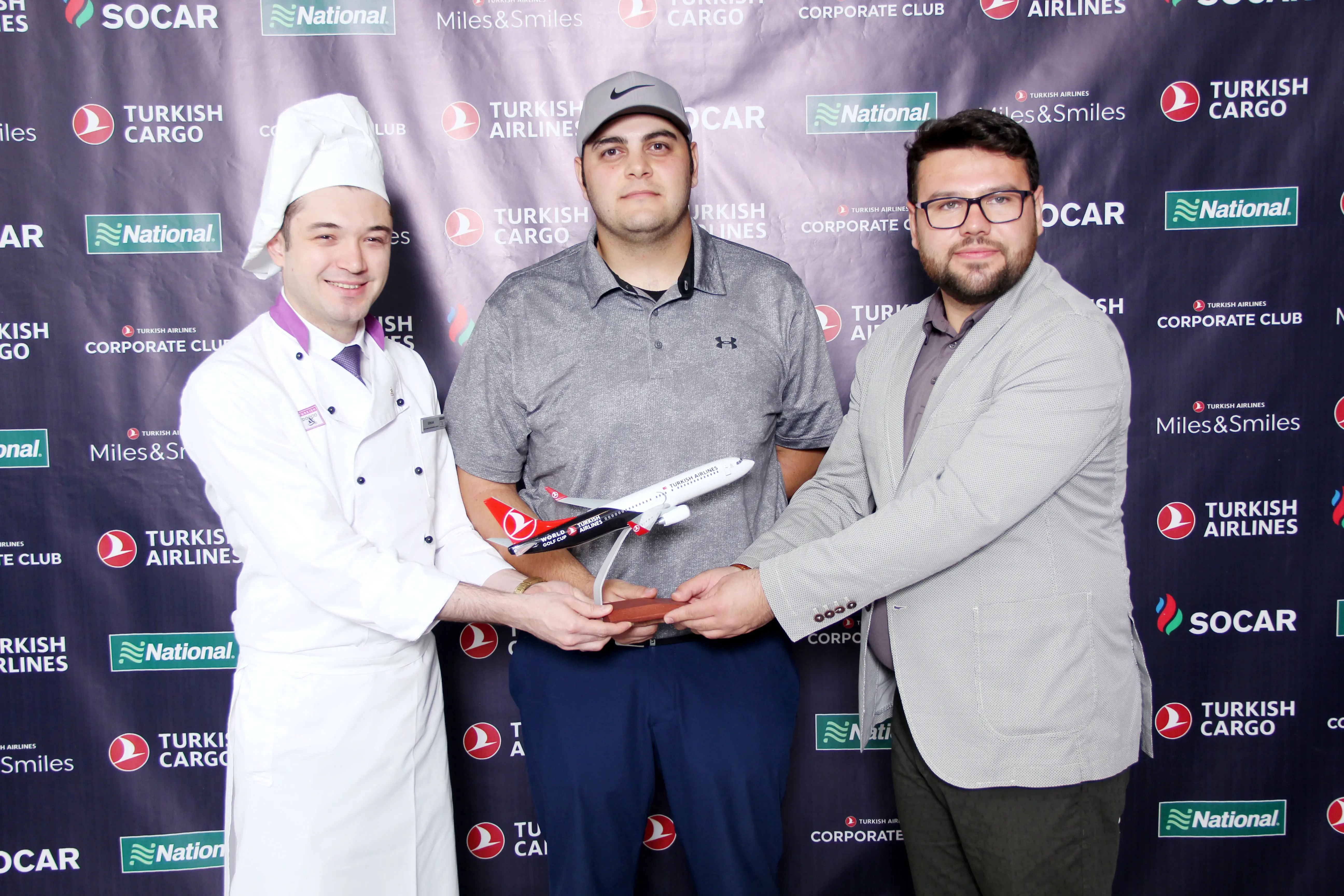 چهارمین دوره مسابقات گلف جام ترکیش ایرلاینز برگزار شد