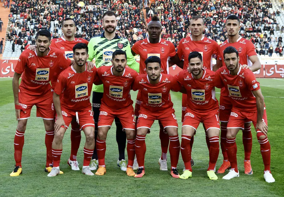 ترکیب پرسپولیس مقابل تراکتورسازی اعلام شد