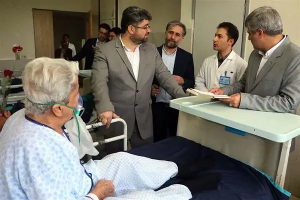 16 پروژه توسعهای و ایجادی تأمیناجتماعی در سطح استان اردبیل در حال اجراست