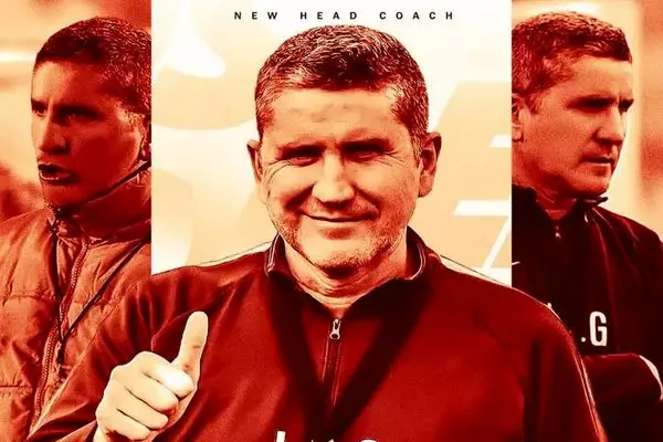 «خوان کارلوس» سرمربی پرسپولیس شد