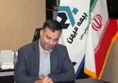 افزایش نسبت توانگریمالی نشان از عزم راسخ بیمه سرمد برای جهش صعودی