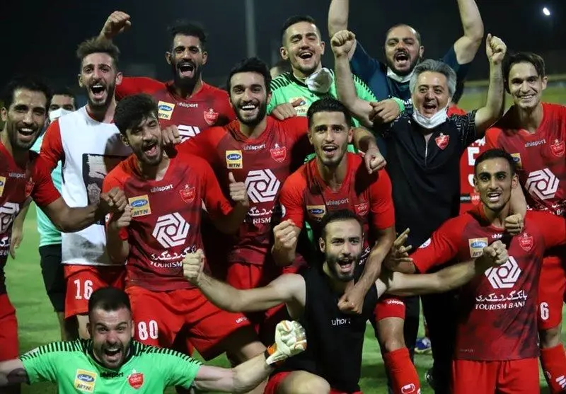 بازتاب قهرمانی پرسپولیس در سایت AFC