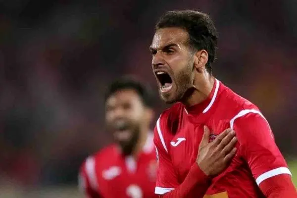 پاسخ منفی ستاره پرسپولیس به لژیونر شدن!