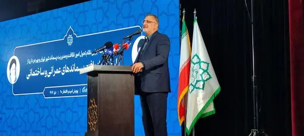 امیدوارم با انجام طرح تحول چهره شهر تهران زیبا شود