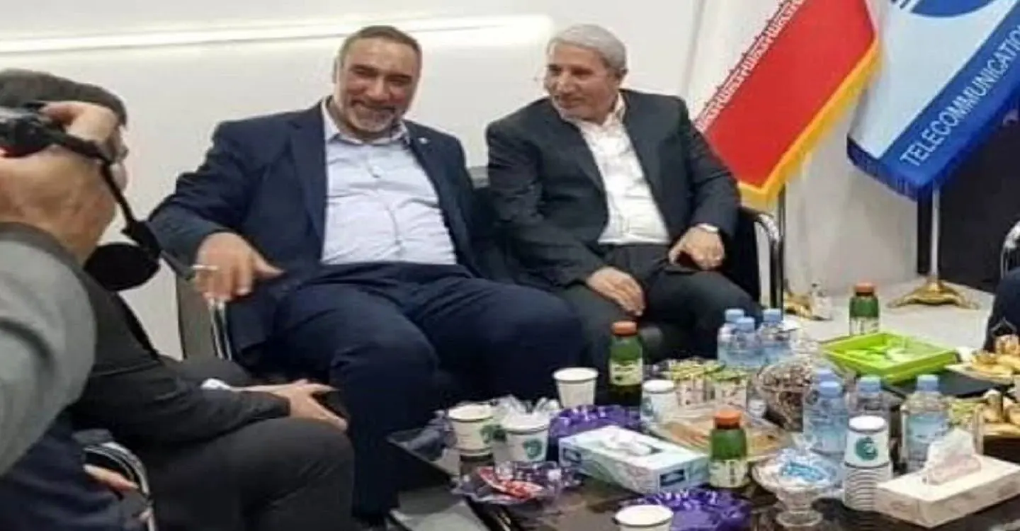 بازدید مدیران ارشد شرکتهای سهامدار مخابرات از بیست و چهارمین نمایشگاه تلکام

