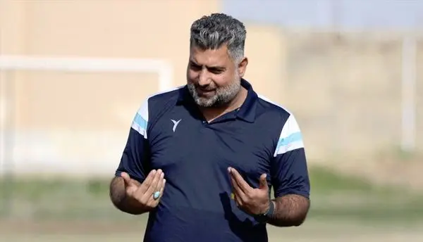 سرمربی نفت مسجد سلیمان یک جلسه محروم شد