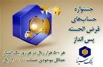 آخرین مهلت شرکت در قرعه کشی بانک سینا