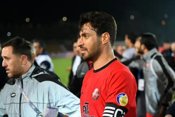 احضار شجاع خلیل زاده به کمیته انضباطی