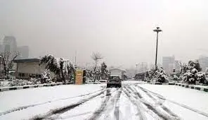 امدادرسانی به بیش از ۱۴۵۰۰ نفر در حوادث مرتبط با موج سرما و بارشها در کشور