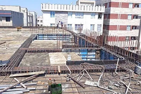  پیشرفت 50 درصدی عملیات اجرایی پارکینگ طبقاتی مینابی

