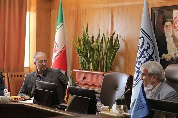 همکاری نزدیک معاونت فنی و عمرانی شهرداری تهران با دانشگاه شهید بهشتی

