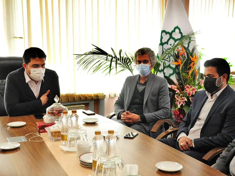 سرپرست معاونت فنی و اجرایی شرکت یادمان سازه منصوب شد
