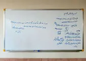 ۱۳۷ تن آسفالت در مدارس نواحی چهارگانه اجرا شد