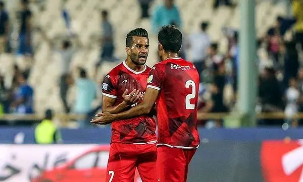 غایب بزرگ دیدار تراکتور و پرسپولیس