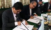 امضای تفاهمنامه سرمایه گذاری و همکاری تجاری و بازرگانی ایران در شرکت پالایش نفت اصفهان