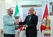 جدایی شهاب گردان و نادرغیبشاوی از فولاد خوزستان