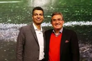 پشت پرده عصبانیت برانکو از فردوسی پور + عکس