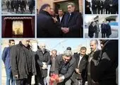  بازدید معاونین شهردار تهران از ۵ پروژه عمرانی غرب تهران