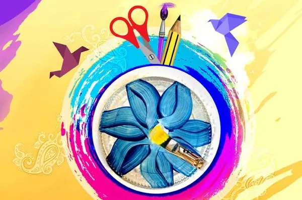 برگزاری جشنواره خلاقیت در منطقه 3 تهران 

