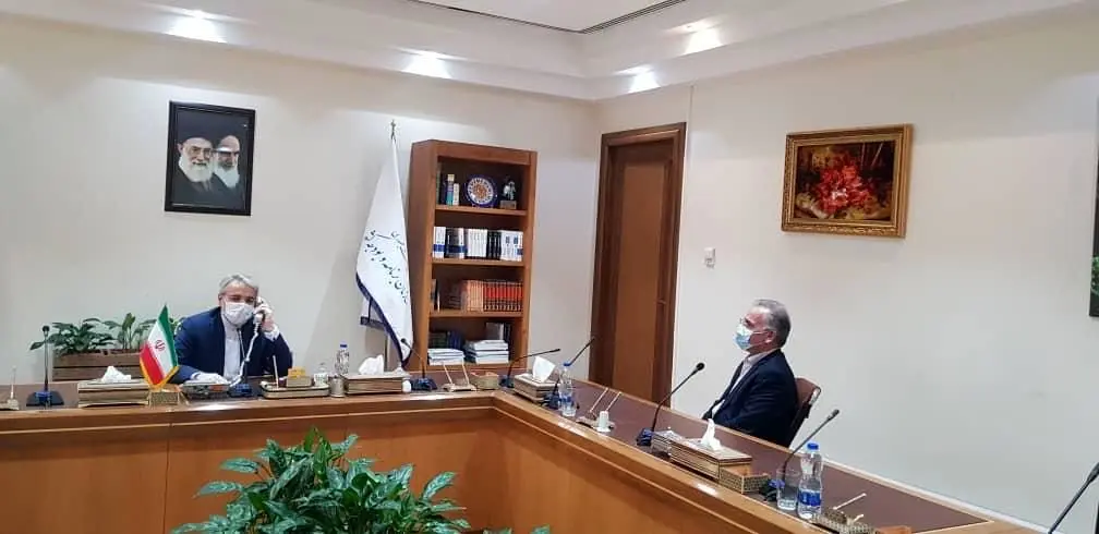 تأکید برتسریع در اتصال مجتمع بندری کاسپین به خط ریل سراسری

