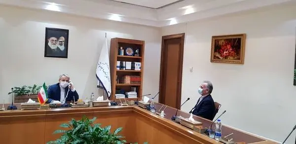 تأکید برتسریع در اتصال مجتمع بندری کاسپین به خط ریل سراسری