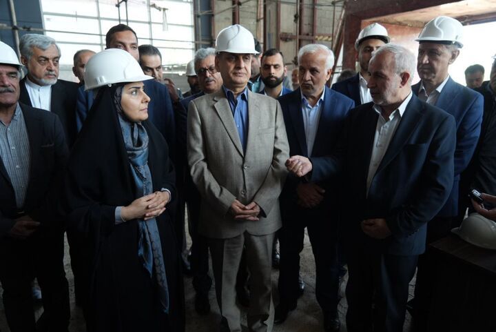 ساخت بیمارستان لاکان رشت تا پایان امسال به اتمام می‌رسد  

